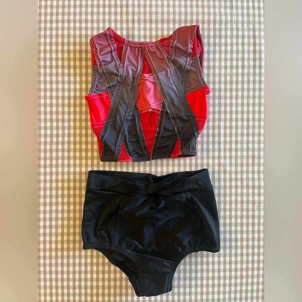 Lonereeddesigns Custom Two Piece Costume